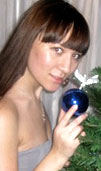 russische Frau Svetlana
