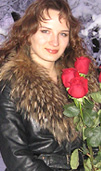 Svetlana ist eine osteurop�ische Frau