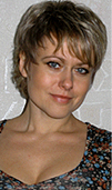 russische Frau Svetlana
