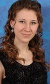 eine russische Frau namens Svetlana