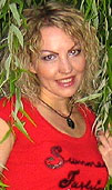 viele osteurop�ische Frauen, hier Svetlana aus Schweiz