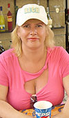 russische Frau Svetlana