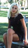 Svetlana is a russian woman