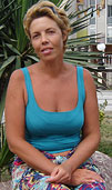 Svetlana is a russian woman