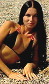 russische Frau Svetlana