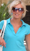 viele russische Frauen, hier Svetlana