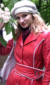 Svetlana ist eine rusische Frau