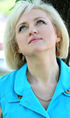Svetlana ist eine von vielen Ukrainerinnen