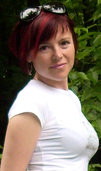 Svetlana is a ukrainian woman