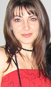 eine ukrainische Frau namens Svetlana