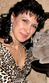 wei�russische Frauen bei InterFriendship Svetlana