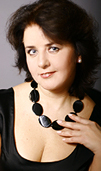 Tanya ist eine von vielen Frauen aus der Ukraine