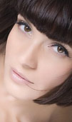 Tatty ist eine osteurop�ische Frau