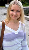 osteurop�ische Frauen bei InterFriendship Tatsiana aus Deutschland