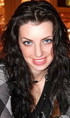 Tatiana is a ukrainian woman