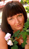 eine weißrussische Frau namens Tatyana