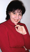 osteuropäische Frau Lyuba aus Deutschland