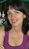eine ukrainische Frau namens Tania