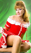 ukrainische Frau Tatyana