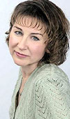 Tatiana ist eine rusische Frau