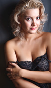 eine russische Frau namens Tatiana