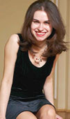 wei�russische Frau Tatsiana