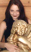 Tatyana ist eine osteuropäische Frau