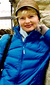 ukrainische Frau Tatyana