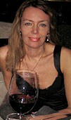 Tatyana ist eine rusische Frau