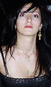 Tamara is a russian woman