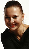 Tania ist eine rusische Frau