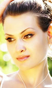 viele ukrainische Frauen, hier Tanya