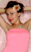 viele ukrainische Frauen, hier Tanya