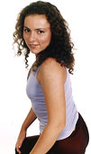 Tatiana ist eine von vielen Frauen aus Wei�russland