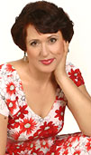 Tatiana ist eine von vielen Frauen aus der Ukraine