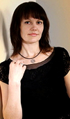 viele wei�russische Frauen, hier Tatyana