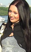 Tanya ist eine von vielen Frauen aus der Ukraine