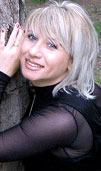 Tatyana ist eine von vielen Ukrainerinnen