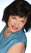 Ukrainische Frauen bei InterFriendship Tatyana