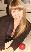 viele russische Frauen, hier Valeriya