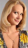 Vasilisa ist eine ukrainische Frau