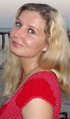 Valentina ist eine von vielen Ukrainerinnen