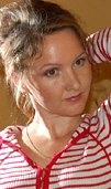 Vera is a russian woman