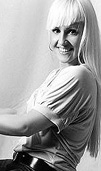 eine osteuropäische Frau namens Veronika aus Deutschland