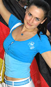 Venera ist eine osteurop�ische Frau