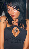 Veronika ist eine rusische Frau