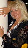 viele ukrainische Frauen, hier Viktoriya