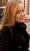Victoria ist eine osteurop�ische Frau
