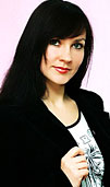 viele ukrainische Frauen, hier Viktoria