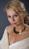 Russische Frauen bei InterFriendship Viktoria